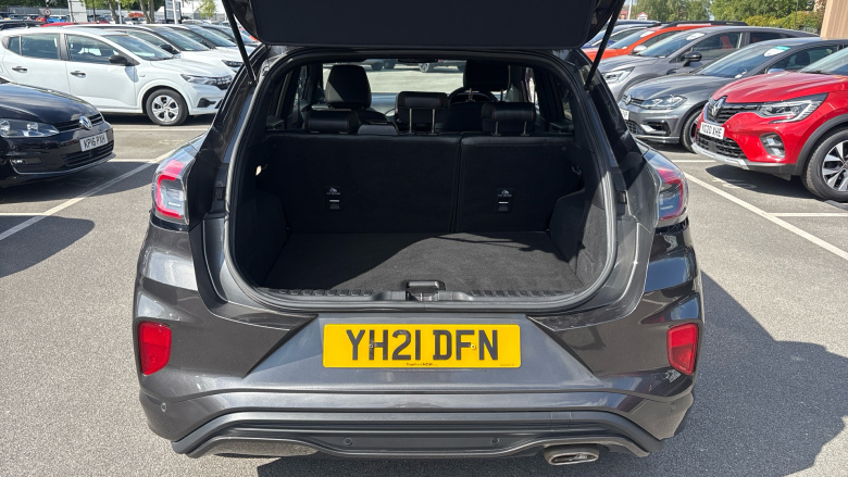 Ford Puma 1.0 EcoBoost Hybrid mHEV 155 ST-Line X 5dr Petrol Hatchback